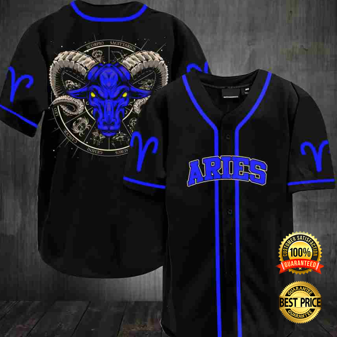 Aries baseball jersey 4
