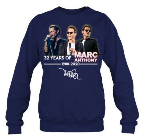 Marc Anthony 32 signature sweater