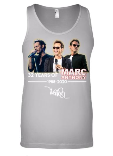 Marc Anthony 32 signature tank top