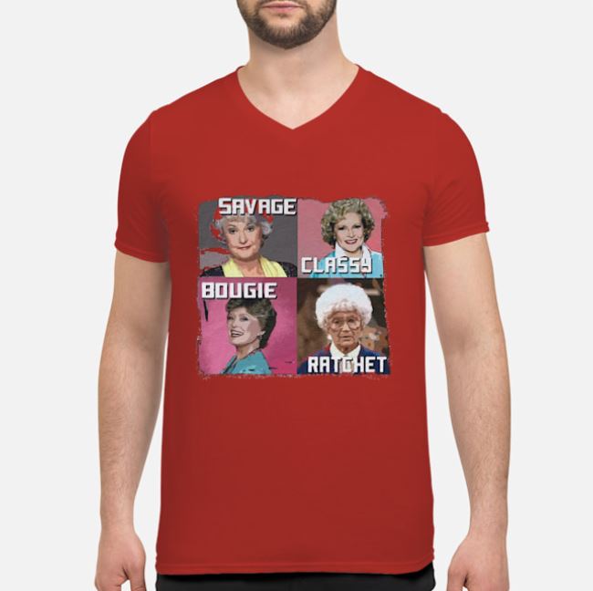 Golden Girls savage t shirt 3