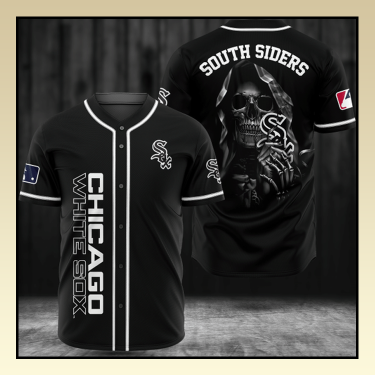 3-Chicago White Sox South Siders Baseball Jersey Shirt (2)
