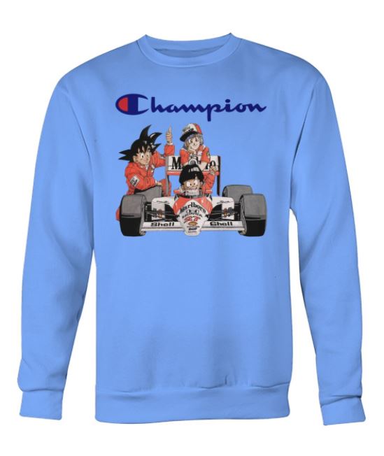 Dragon Ball Senna sweater