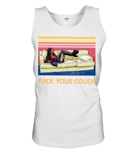 Rick fuck your couch tank top