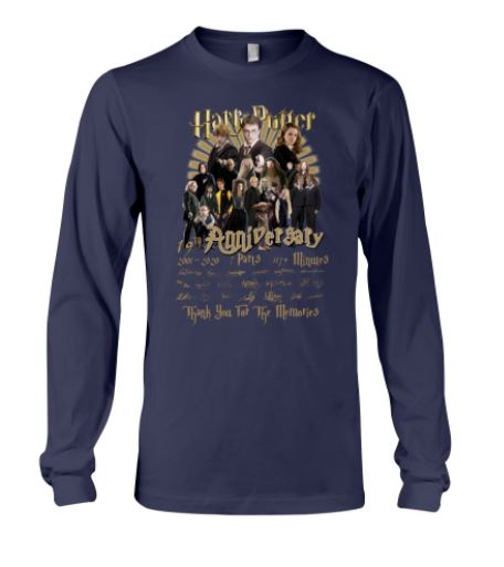 Harry Potter thank 19 sweater