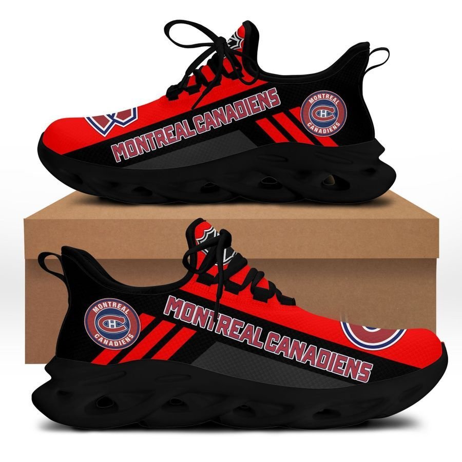 Montreal canadiens tt Max Soul Shoes – BBS