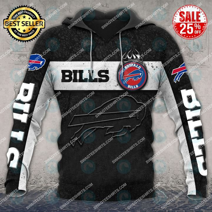 [highest selling] the buffalo bills football team all over printed shirt – maria