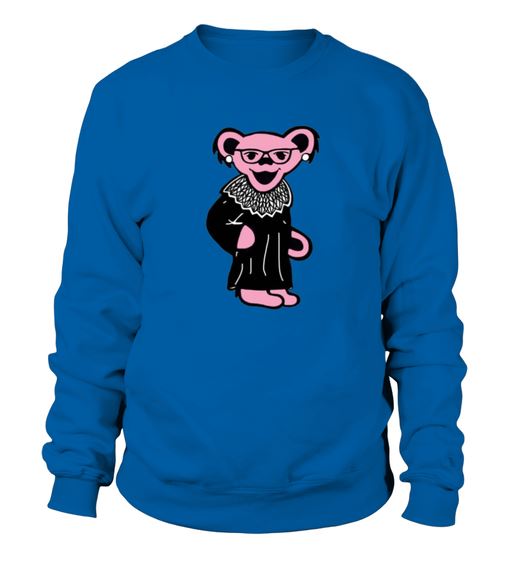 Female pink panther sweater