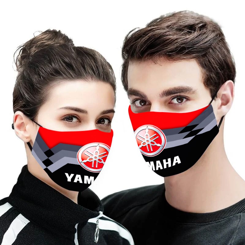 Yamaha anti pollution face mask - maria