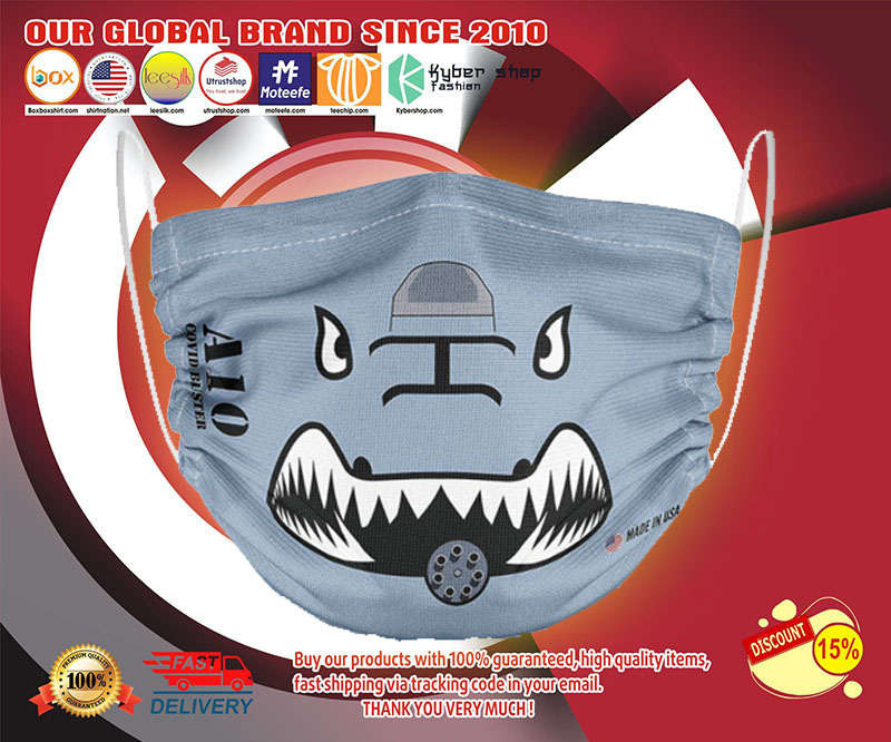 A10 Covid buster face mask 4
