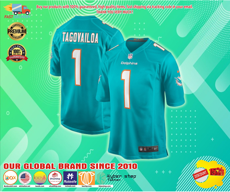 National football league miami dolphins team shirt 1
