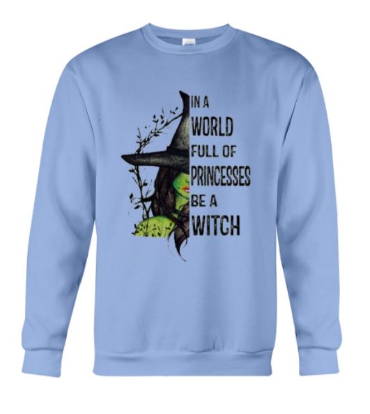 Be a witch sweater