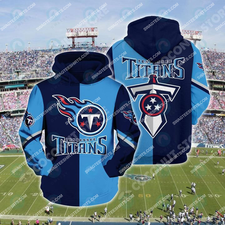 [highest selling] tennessee titans american football team all over printed shirt – maria