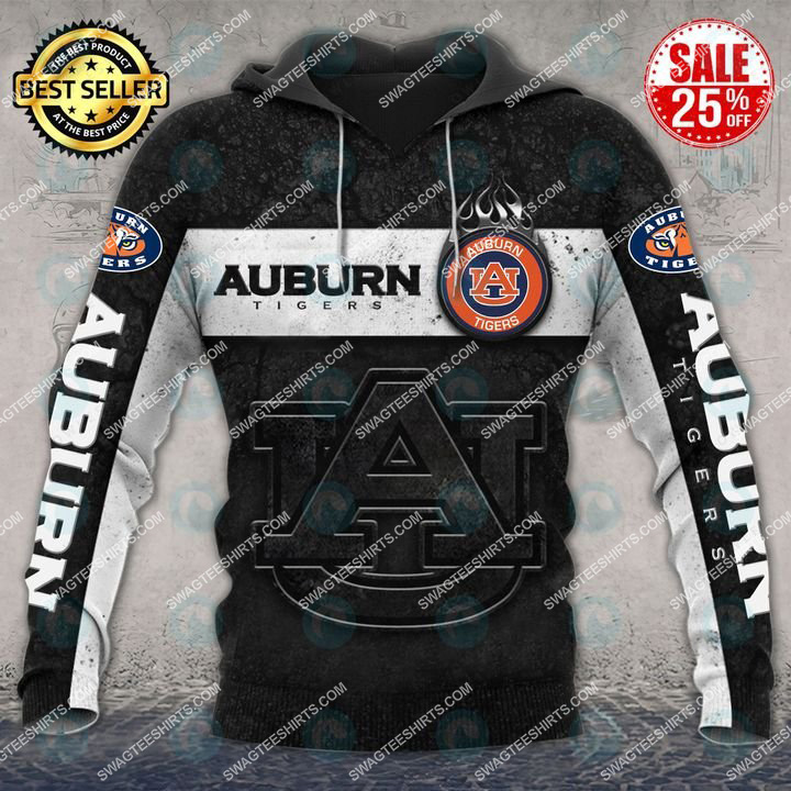 [highest selling] the auburn tigers football all over printed shirt – maria