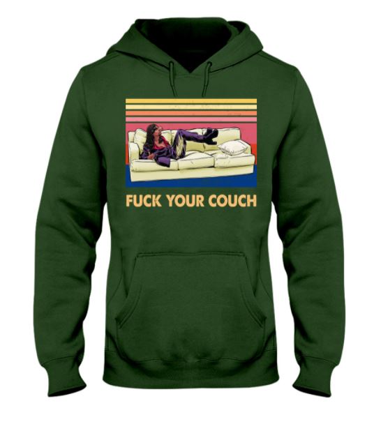 Rick fuck your couch hoodie