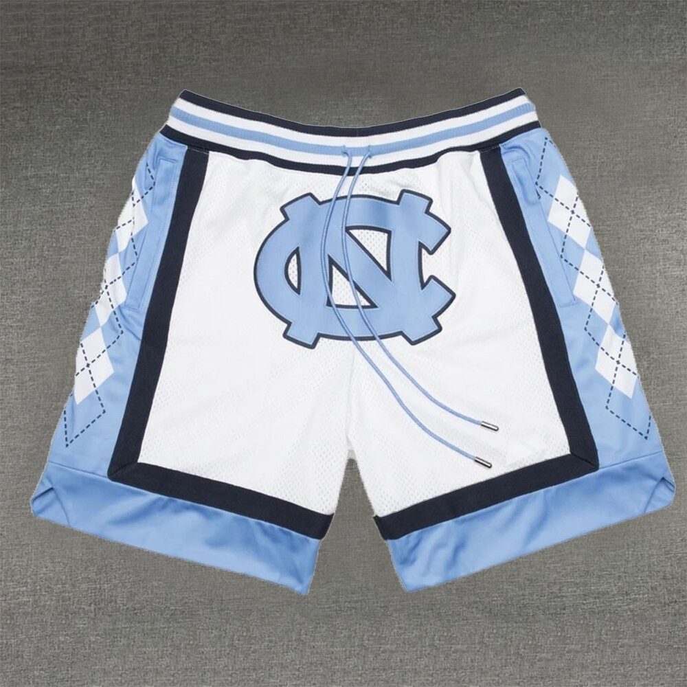 Sports style basketball shorts