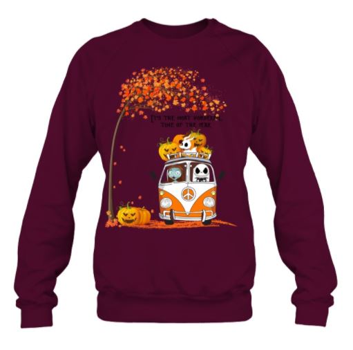 Nightmare wonderful time sweater