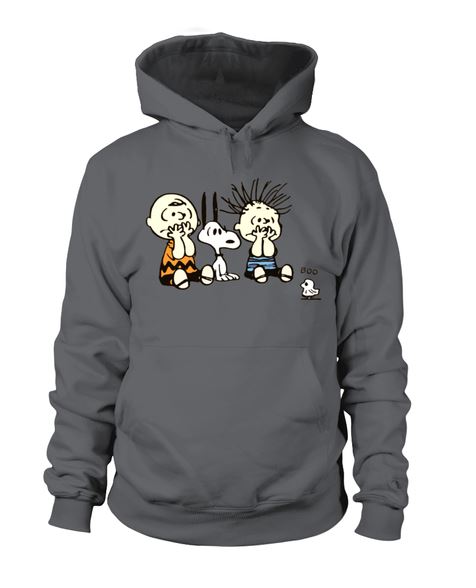 Snoopy Halloween boo hoodie