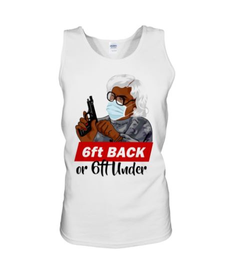 Madea 6 feet under tank top