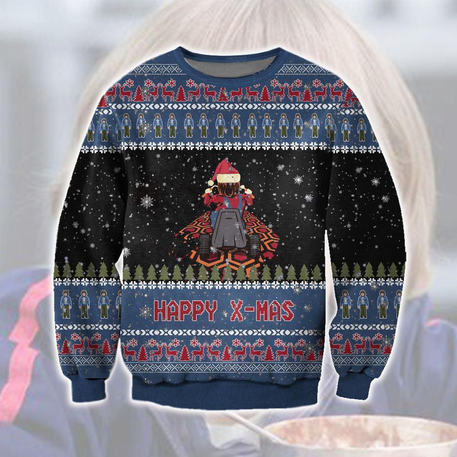Danny The Shining Christmas Sweater