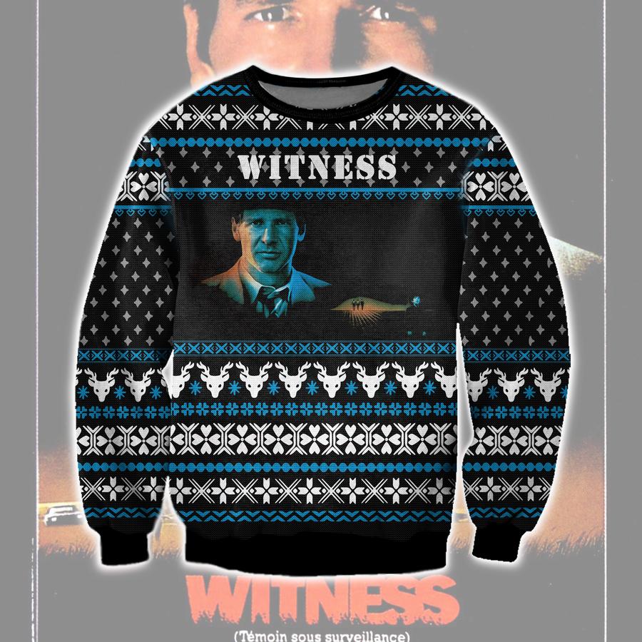 Witness Christmas Sweater