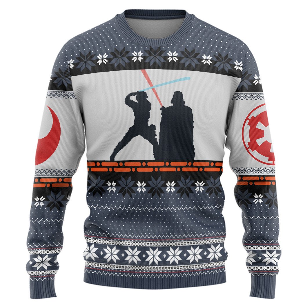 Star Wars Darth Varder Christmas Sweater