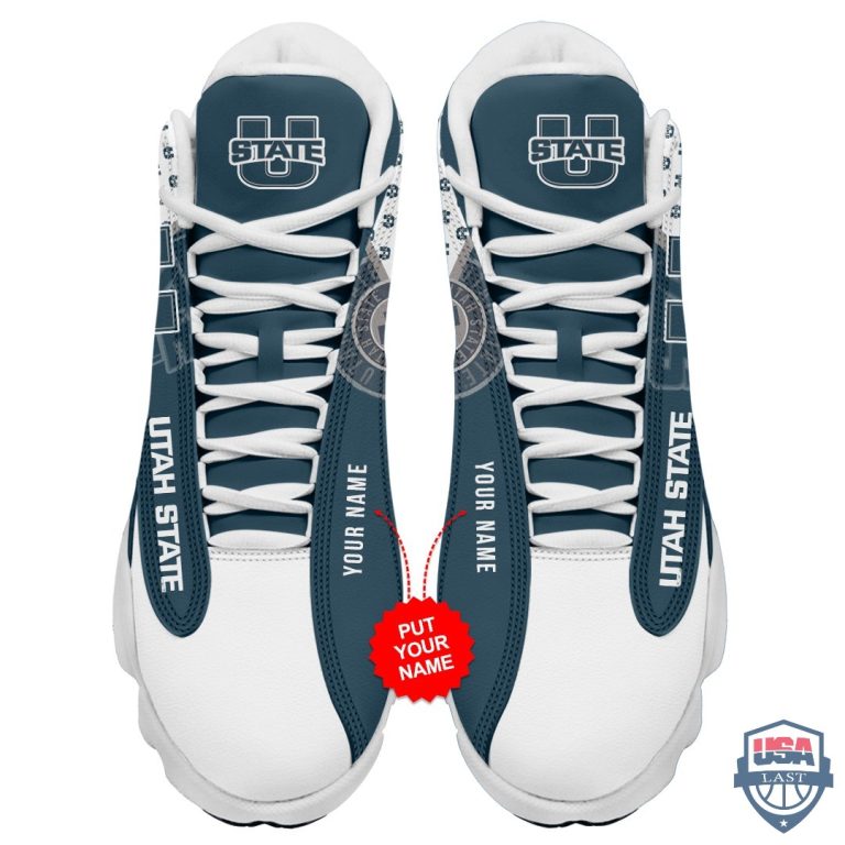 3lKg9Kip-T291221-176xxxUtah-State-Aggies-Air-Jordan-13-Custom-Name-Personalized-Shoes-2.jpg