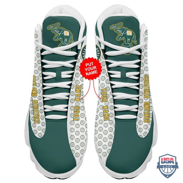 7NS1PB08-T291221-127xxxPersonalized-Shoes-Oakland-Athletics-Air-Jordan-13-Custom-Name-2.jpg