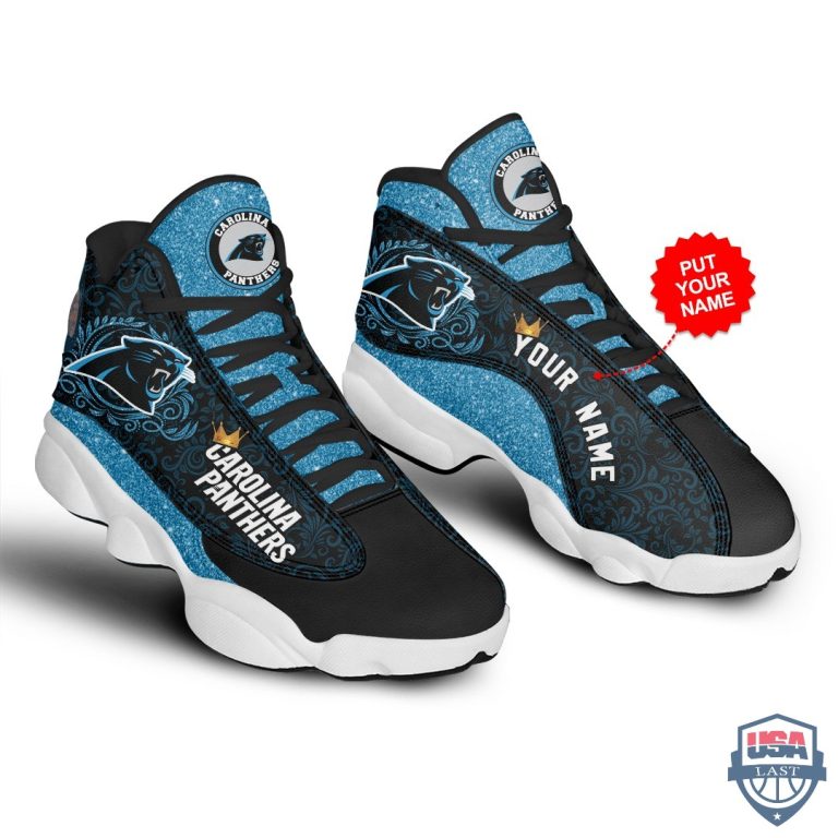 9G8p0u3W-T291221-218xxxPersonalized-Carolina-Panthers-Glitter-Air-Jordan-13-Shoes-1.jpg