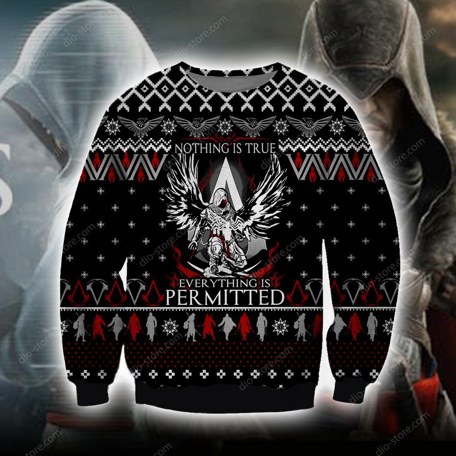 Assassin’s Creed Christmas Sweater