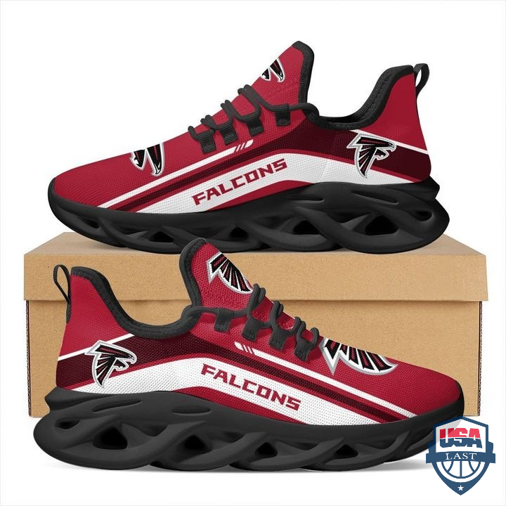 Atlanta Falcons Max Soul Sport Shoes 08