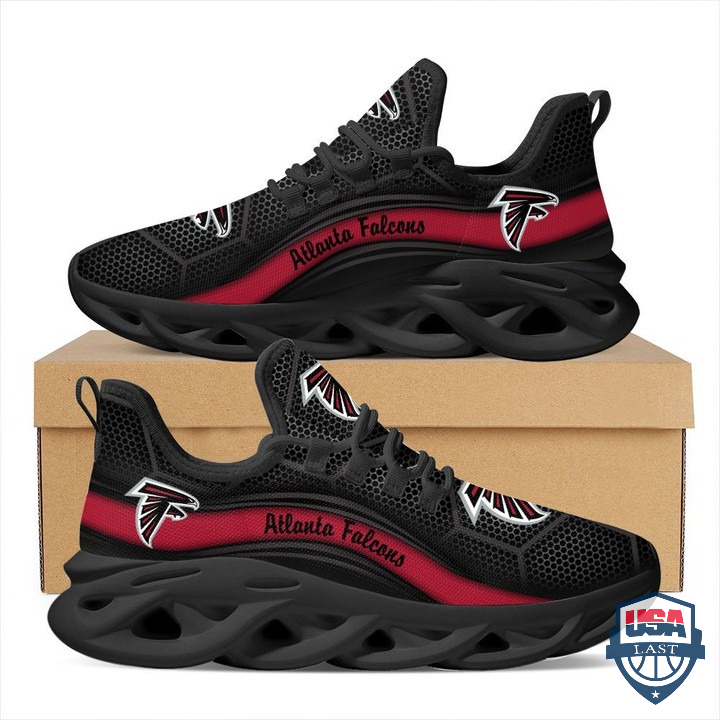 Atlanta Falcons NFL Max Soul Sneakers 13