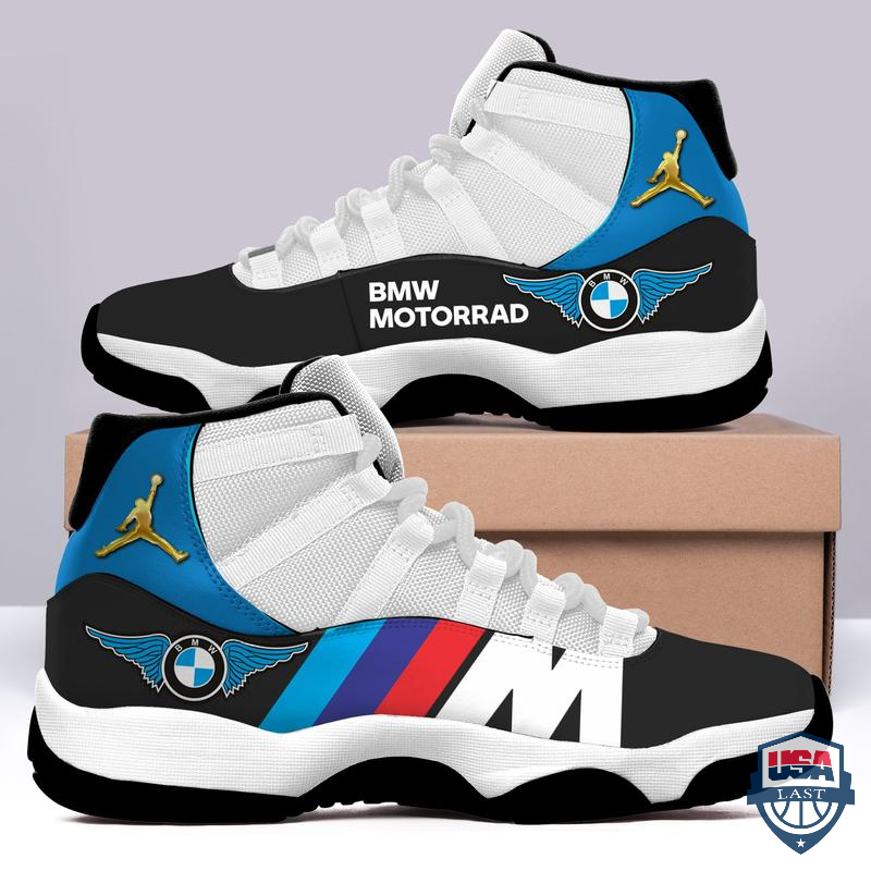 BMW Wing Motorcycles Air Jordan 11 Shoes Sneaker