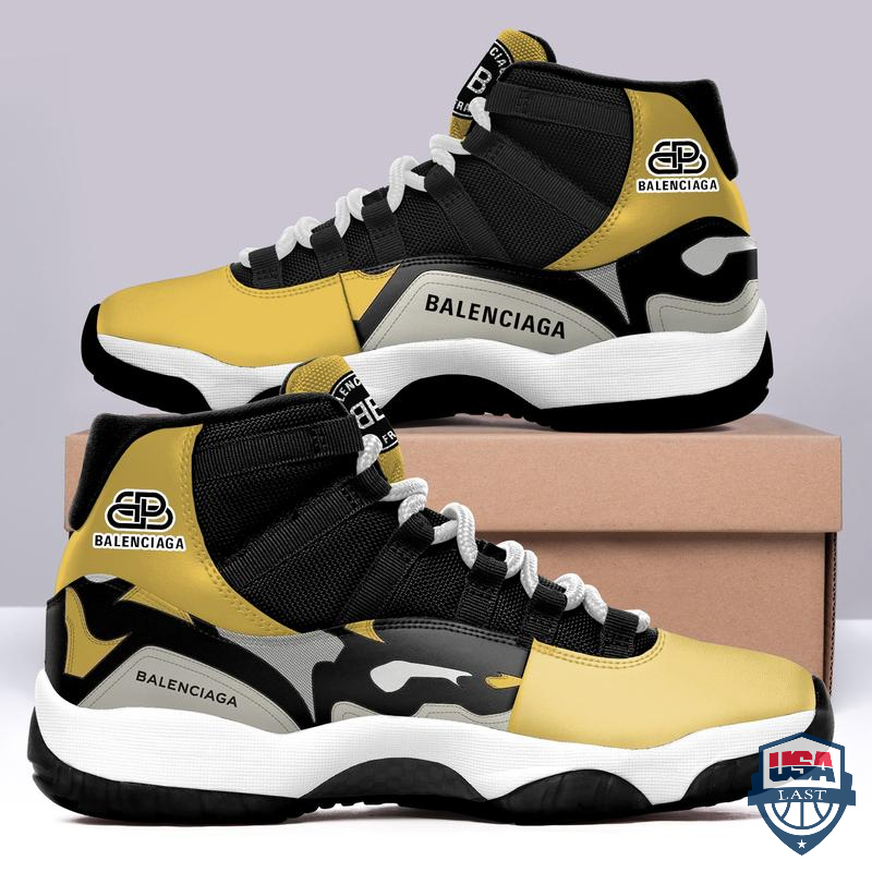 Balenciaga Air Jordan 11 Shoes Sneaker