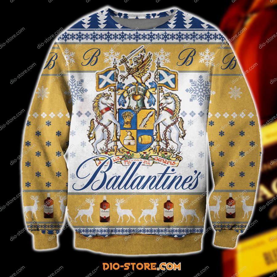 Ballantine’s Christmas Sweater