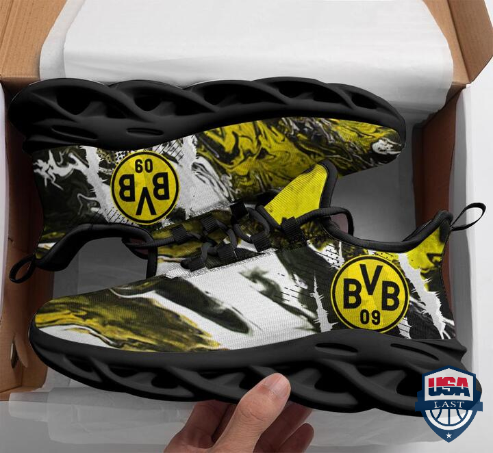 Borussia Dortmund FC Max Soul Shoes Sport Sneaker