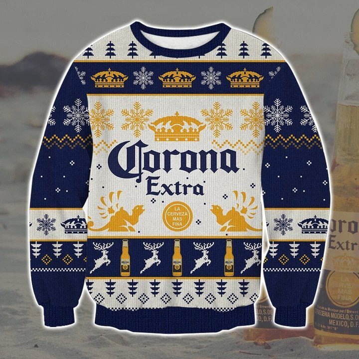 Corona Extra Long Sleeve Sweater