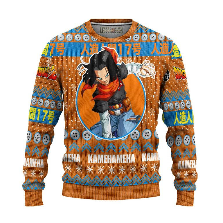 Dragon_Ball_Z_-_Android_17_-_Ugly_Sweatshirt_Front_-_Littleowh.jpg