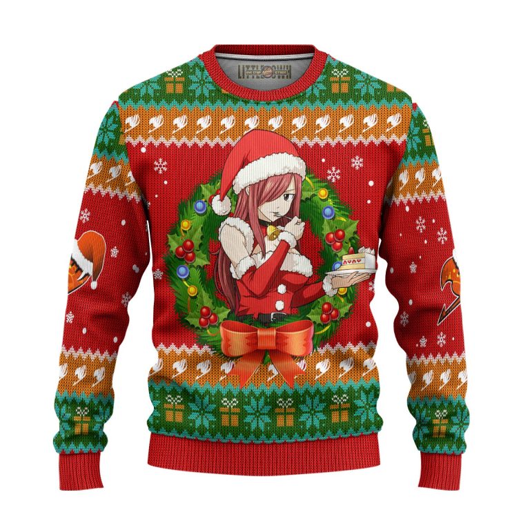 Fairy_Tails_-_Erza_Scarlet_-_Ugly_Sweatshirt_Front_-_Littleowh.jpg