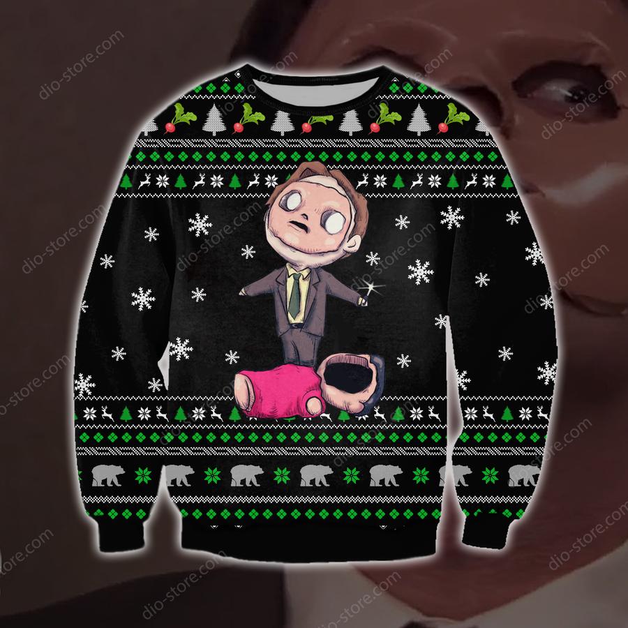 First Aid Training Christmas Sweater