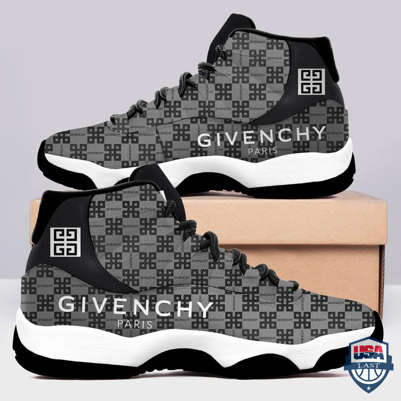 Givenchy Paris Air Jordan 11 Shoes Sneaker