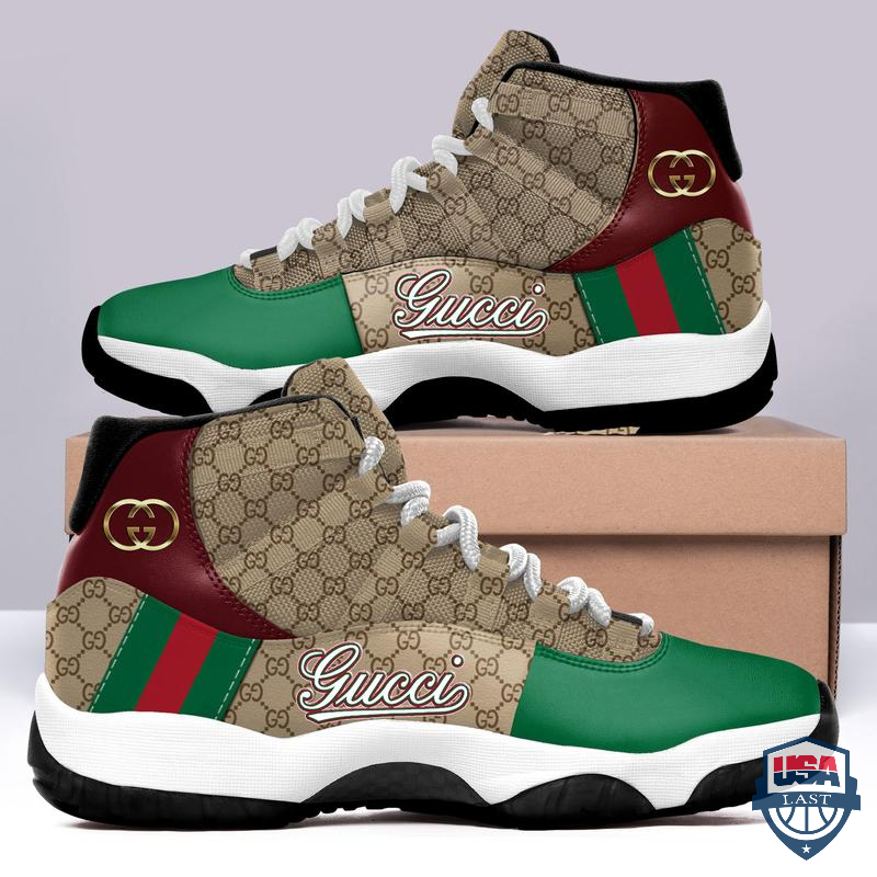 Gucci Air Jordan 11 Shoes Sport Sneaker