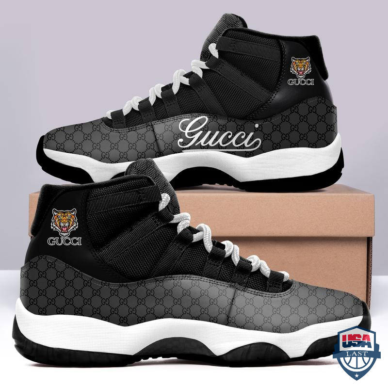 Gucci Tiger Air Jordan 11 Shoes Sport Sneaker