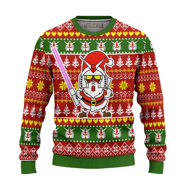 Gundam_-_Gundam_Santa_-_Ugly_Sweatshirt_Front_-_Littleowh.jpg