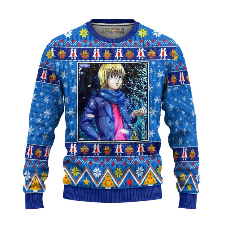 Hunter_x_Hunter_-_Kurapika_-_Ugly_Sweatshirt_Front_-_Littleowh.jpg