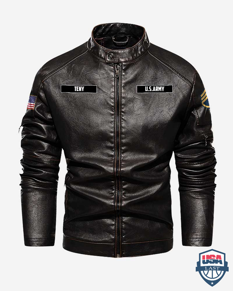 I-Am-A-US-Veteran-I-Would-Put-The-Uniform-Back-On-If-America-Need-Me-Button-Collar-Leather-Jacket-1.jpg