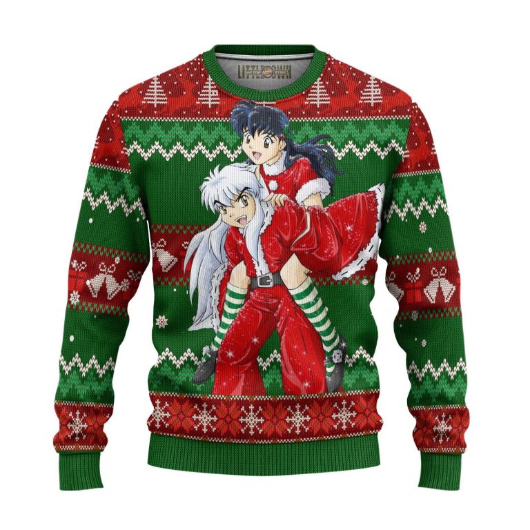 Inuyasha_-_Inuyasha___Kagome_-_Ugly_Sweater_Front_-_Littleowh.jpg