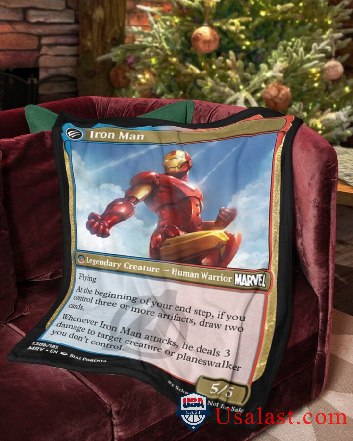 Iron-Man-Human-Warrior-Fleece-Blanket-1.jpg