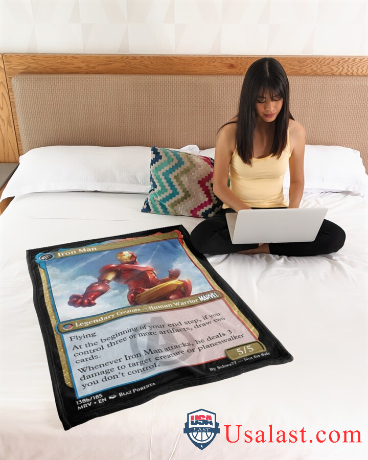 Iron-Man-Human-Warrior-Fleece-Blanket-3.jpg