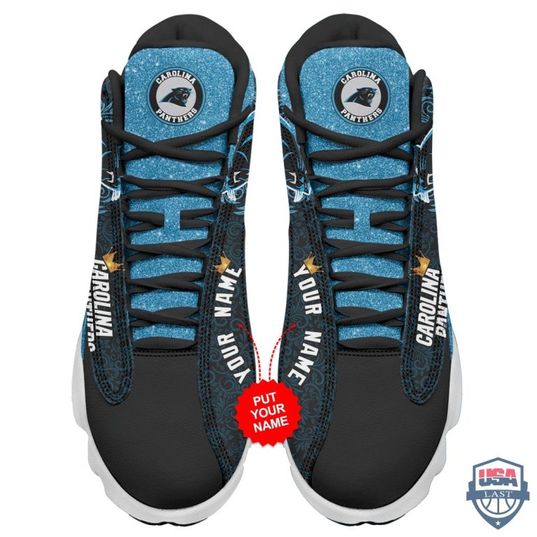 Kpf0nPst-T291221-218xxxPersonalized-Carolina-Panthers-Glitter-Air-Jordan-13-Shoes-2.jpg