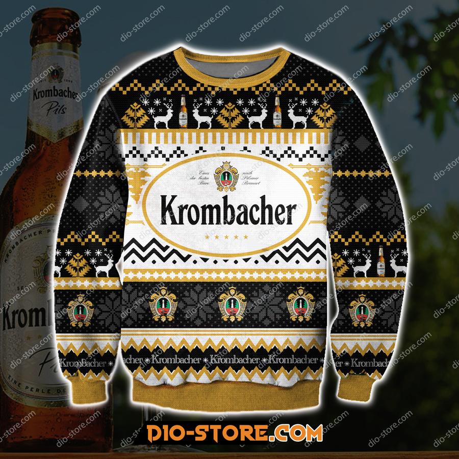 Krombacher Christmas Sweater